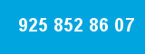 925 852 86 07 925 852 86 07